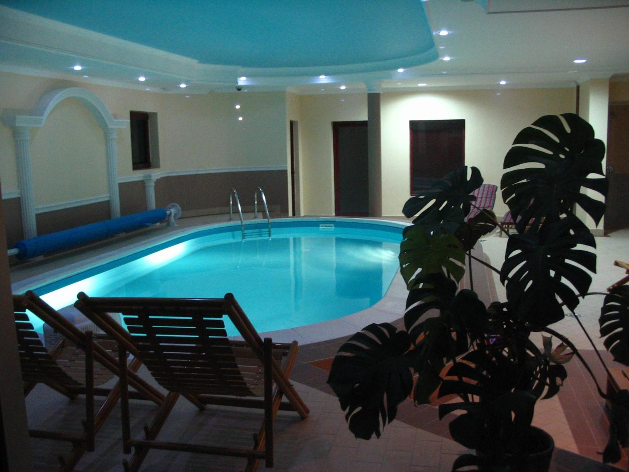 Garni Hotel Vila Milord Resort Palić Exterior foto