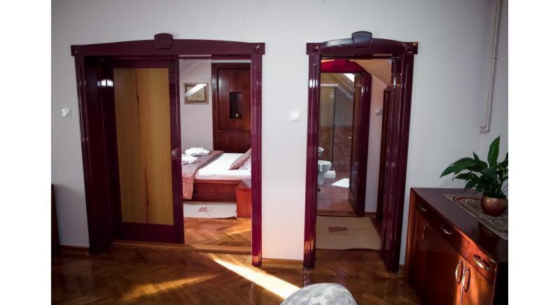 Garni Hotel Vila Milord Resort Palić Exterior foto